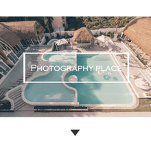 画像をギャラリービューアに読み込む, レディース水着 4点セットh364029