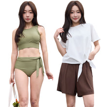 画像をギャラリービューアに読み込む, レディース水着 ビキニ 203t11s70
