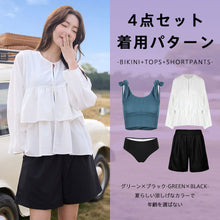 画像をギャラリービューアに読み込む, レディース水着 ビキニ 206t10s68
