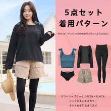 画像をギャラリービューアに読み込む, レディース水着 ビキニ 206t13s66le
