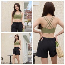 画像をギャラリービューアに読み込む, レディース水着 ビキニ 207s57
