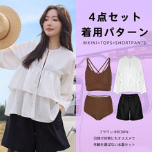 画像をギャラリービューアに読み込む, レディース水着 ビキニ 207t10s67
