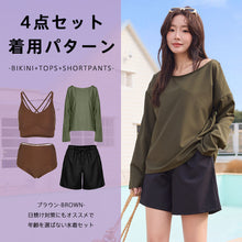 画像をギャラリービューアに読み込む, レディース水着 ビキニ 207t13s67
