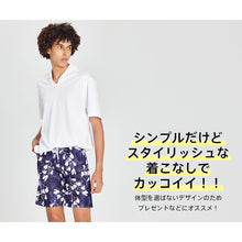 画像をギャラリービューアに読み込む, メンズビーチパンツh12201
