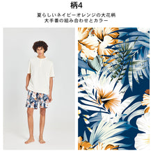 画像をギャラリービューアに読み込む, メンズビーチパンツh14404
