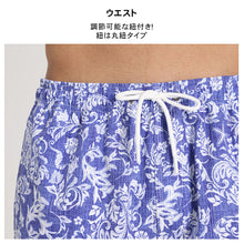 画像をギャラリービューアに読み込む, メンズビーチパンツh14407
