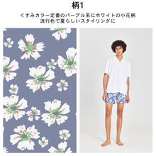 画像をギャラリービューアに読み込む, メンズビーチパンツh14407
