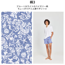 画像をギャラリービューアに読み込む, メンズビーチパンツh14407
