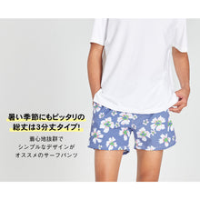 画像をギャラリービューアに読み込む, メンズビーチパンツh14407
