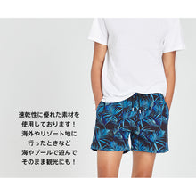 画像をギャラリービューアに読み込む, メンズビーチパンツh14407

