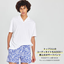 画像をギャラリービューアに読み込む, メンズビーチパンツh14407
