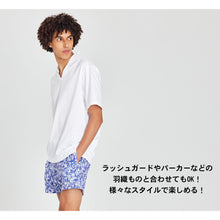 画像をギャラリービューアに読み込む, メンズビーチパンツh14407
