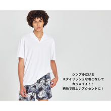 画像をギャラリービューアに読み込む, メンズビーチパンツh14407
