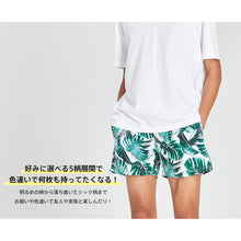 画像をギャラリービューアに読み込む, メンズビーチパンツh14407
