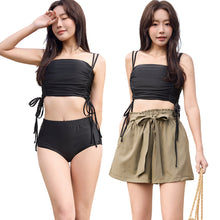 画像をギャラリービューアに読み込む, レディース水着 ビキニ 205s56
