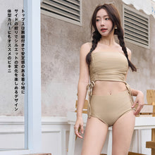 画像をギャラリービューアに読み込む, レディース水着 ビキニ 205s56
