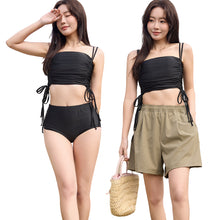 画像をギャラリービューアに読み込む, レディース水着 ビキニ 205s68
