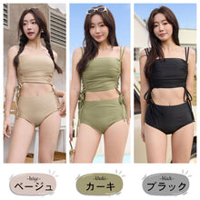 画像をギャラリービューアに読み込む, レディース水着 ビキニ 25205
