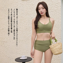 画像をギャラリービューアに読み込む, レディース水着 ビキニ 25207
