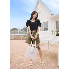 画像をギャラリービューアに読み込む, レディースショートパンツ h3366
