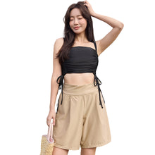画像をギャラリービューアに読み込む, レディースショートパンツ h3370
