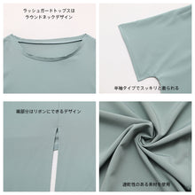 画像をギャラリービューアに読み込む, ラッシュガード レディース t11
