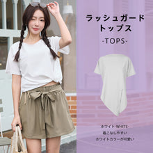 画像をギャラリービューアに読み込む, ラッシュガード レディース t11
