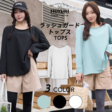 画像をギャラリービューアに読み込む, ラッシュガード レディース t12
