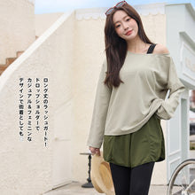 画像をギャラリービューアに読み込む, ラッシュガード レディース t13
