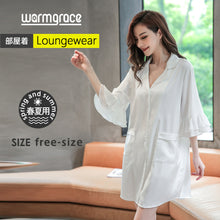 画像をギャラリービューアに読み込む, レディースルームウェア wg19391
