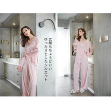 画像をギャラリービューアに読み込む, レディースルームウェア  wg19437
