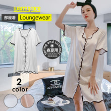 画像をギャラリービューアに読み込む, レディースルームウェア  wg19579
