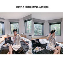 画像をギャラリービューアに読み込む, レディースルームウェア  wg19579
