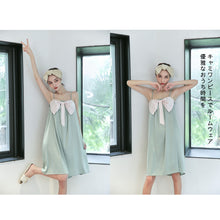 画像をギャラリービューアに読み込む, レディースルームウェア  wg19715
