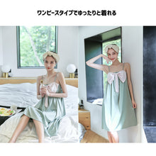 画像をギャラリービューアに読み込む, レディースルームウェア  wg19715
