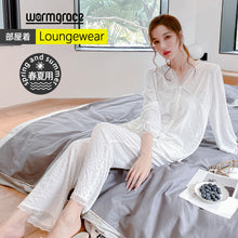 画像をギャラリービューアに読み込む, レディースルームウェア  wg22025
