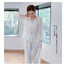 画像をギャラリービューアに読み込む, レディースルームウェア  wg22025
