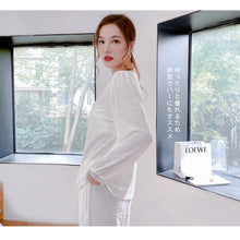 画像をギャラリービューアに読み込む, レディースルームウェア  wg22025
