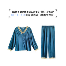 画像をギャラリービューアに読み込む, レディースルームウェア wg22396
