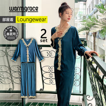 画像をギャラリービューアに読み込む, レディースルームウェア wg22397
