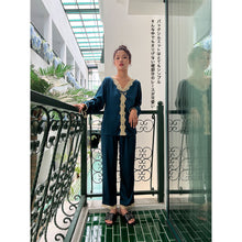 画像をギャラリービューアに読み込む, レディースルームウェア wg22397
