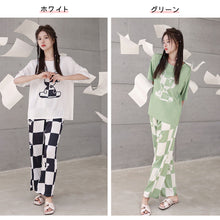 画像をギャラリービューアに読み込む, レディースルームウェア wg22407
