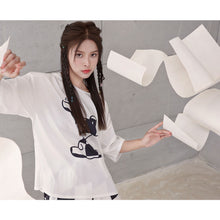 画像をギャラリービューアに読み込む, レディースルームウェア wg22407
