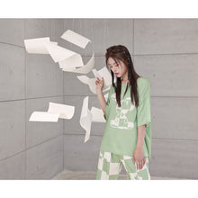 画像をギャラリービューアに読み込む, レディースルームウェア wg22407
