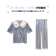 画像をギャラリービューアに読み込む, レディースルームウェア wg22409
