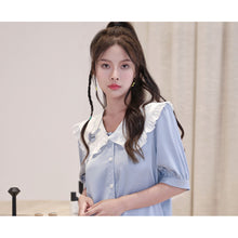 画像をギャラリービューアに読み込む, レディースルームウェア wg22409
