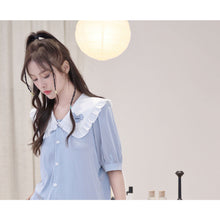 画像をギャラリービューアに読み込む, レディースルームウェア wg22409
