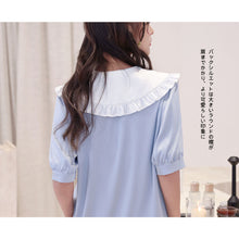 画像をギャラリービューアに読み込む, レディースルームウェア wg22409
