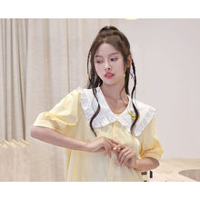 画像をギャラリービューアに読み込む, レディースルームウェア wg22409
