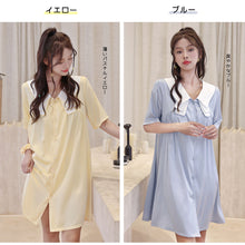 画像をギャラリービューアに読み込む, レディースルームウェア wg22411
